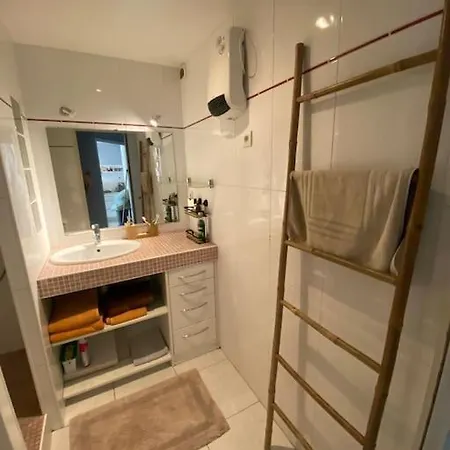 T2 Hyper Centre Renove + Parking, Proche Comedie Apartment Montpellier